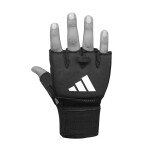 Mexické vnútorné rukavice ADISBP012S čierne - Adidas S/M