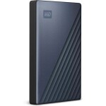 WD My Passport Ultra 5TB, WDBFTM0050BBL-WESN