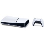 PlayStation 5 Digital Edition D chassis (Slim) + 2x DualSense Wireless Controller White (PS711000042067)