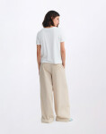 Thinking MU Animal Motel Ida Tee WHITE XS