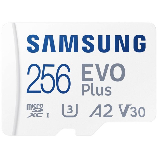 Samsung EVO PLUS Class 10 (MB-MC256SA/EU)