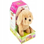 Interaktívny chodiaci psík so zvukmi MalPlay