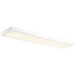 SLV 1003052 PANEL LED stropné svietidlo pevne zabudované LED osvetlenie 40 W biela; 1003052