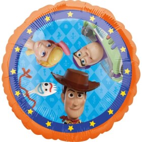 Fóliový balón Toy Story 43cm - Amscan - Amscan