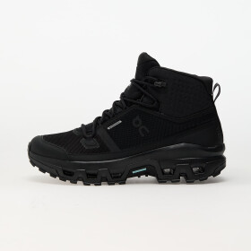 Tenisky On M Cloudrock Mid WP Black/ Black EUR 47