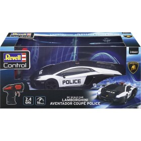 Revell Lamborghini Aventador Police RC model auta 24664; 24664