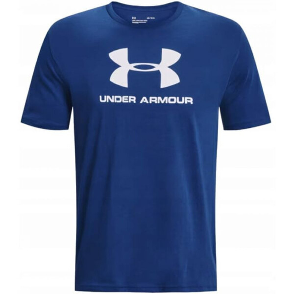 Under Armour Sportstyle Logo T-shirt SS M 1329590 471 muži S