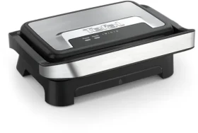 TEFAL / Elektrický gril / 1000 W / nerez / čierna (GC270D10)