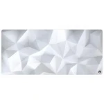 Endorfy Crystal XL biela / herná podložka pod myš / vodeodolná / 900 x 400 x 3 mm (EY6B010)