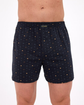 Boxerky Cornette Comfort 002/329 S-2XL grafit L