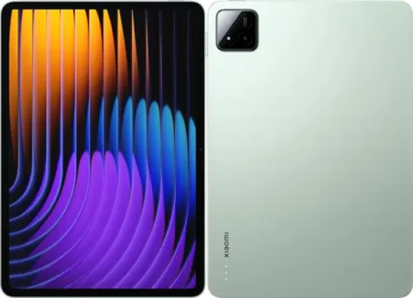 XIAOMI Pad 7 8+256GB zelená / 11.2" / OC 2.8 GHz / 8GB / 256GB / Wi-Fi / BT / 13+8MP / Android 15 (6932554410353)