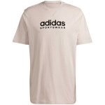 Adidas All SZN Graphic Tee IC9810 tričko