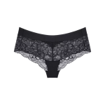 Dámske body Make-Up Illusion Lace Shorty - Triumph coffee sugar (3091) 0038