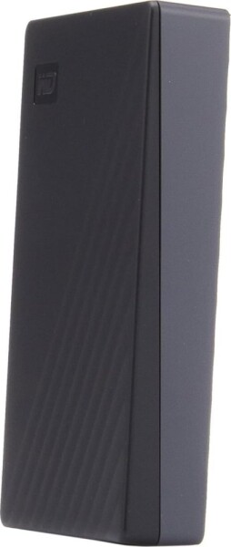 WD Išorinis kietasis diskas HDD Western Digital My Passport (4TB, USB 3.2) Juodas