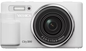 Yashica Yashica City 200 weiss
