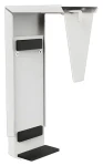 Fellowes Držiak PC pod stôl biela / Držiak pod stôl / nosnosť 15 kg / nastaviteľná šírka a dĺžka (100136876)