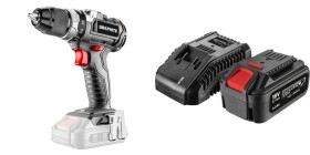 Graphite Wiertarko-wkrętarka Graphite 58G019 18 V + akumulator 4 Ah z ładowarką 58GE132