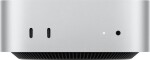 Apple MacMini M4 Silver/M4Pro-12C-CPU,16C-GPU/48GB/1TB SSD/1GB Ethernet