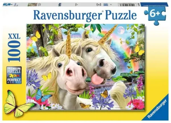 Ravensburger Puzzle Nechcem Worry, Be Happy! XXL