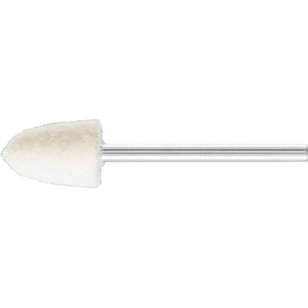 PFERD TOOLS 47901133 leštiace pero Priemer 10 mm 10 ks; 47901133