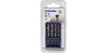 Súprava vrtákov Dremel do dreva ks) (26150636JA)