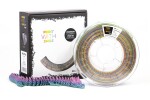 PLA SILK filament rainbow 1,75 mm Print With Smile 1 kg