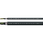 HELU 24444 vedenie ťažnej reťaze M-SPEED 500-C-PUR UL 7 G 2.5 mm² čierna 100 m; 24444