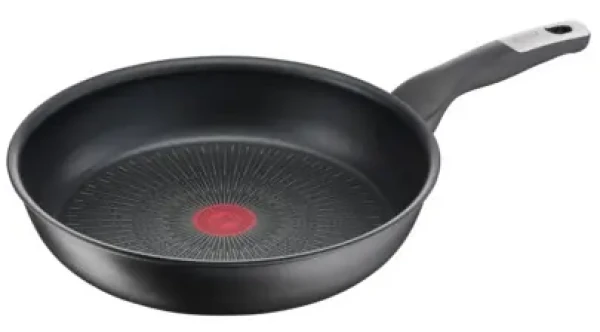 TEFAL G2550772 Unlimited čierna / panvica / 30 cm (G2550772)