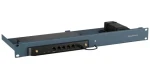 Rackmount.IT Meraki Z4C modrá / Montážny rámček / 1U / 19" / 483 mm (RM-CI-T26)