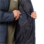 Jack Wolfskin Bunda Deutzer Long JKT M 1207451_1010 muži L