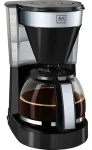 Melitta Easy II Top 1023-04 čierna / Kávovar na prekvapkávanú kávu / 1050W / 15 šálok (1023-04)