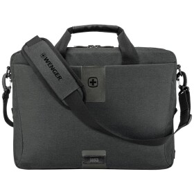 Wenger Wenger MX ECO Brief, notebook case (grey, up to 40.7 cm (16))