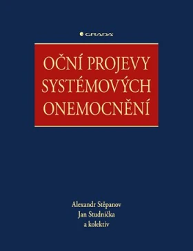 Oční projevy systémových onemocnění, Stěpanov Alexandr