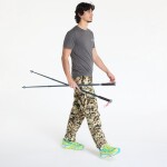 Tričko Columbia Kwick Hike™ Back Graphic Shortsleeve Tee Black Heather/ Linear View Multi L