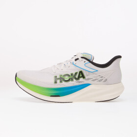 Tenisky Hoka® U Rocket X 3 Frost/ Electric Lime EUR 44