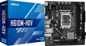 ASRock H610M-HDV