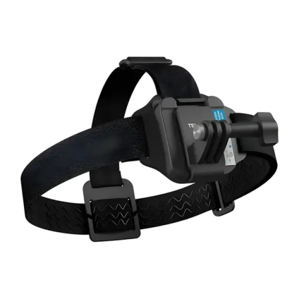 Telesin QHM-001 Čelenka pre športové kamery / Držiak na hlavu / rýchloupínací systém / obvod 55-65 cm (QHM-001)