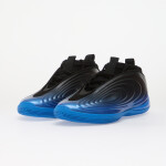 Topánky adidas Harden Volume 10 Core Black/ Ray Blue/ Silver Metallic 10.5