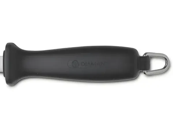 Wüsthof Ocieľka plochá diamantová / Brúsenie nožov / Dĺžka 23 cm (3039705123)