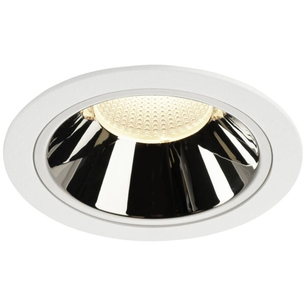 SLV 1004029 NUMINOS XL LED vstavané svetlo pevne zabudované LED osvetlenie 37 W biela; 1004029