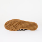 Topánky adidas Samba OG Kids Ftwr White/ Aurora Coffee/ Gum 3 3.5