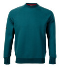 Pánska mikina Vertex petrol 2XL