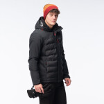 Zateplená bunda Hi-Tec Helten M 92800621383 XXL
