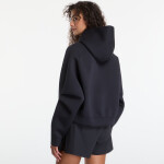 Mikina Nike Pregame Fleece Women's Oversized Hoodie Black/ Black S