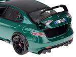 Mamido Auto Alfa Romeo Giulia GTAm Quadrifoglio Zberateľský model 1:18 ZA5991