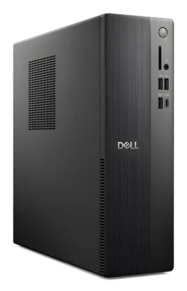 DELL Pro Slim Essential QVS1260 čierna / Stolové PC / Intel Core i5-14400 2.5GHz / 16GB DDR5 / 1TB SSD / Intel UHD 730 (BTO005_QVS1260_EMEA)