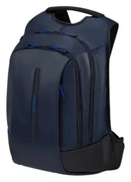 Samsonite ECODIVER Laptop Backpack L Blue Nights / Batoh na notebook / 17,3" / vodeodolný / recyklovaný PET (140872-2165)