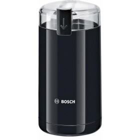 BOSCH TSM6A013B čierna / mlynček na kávu / zásobník 75 g / 180 W (TSM6A013B)