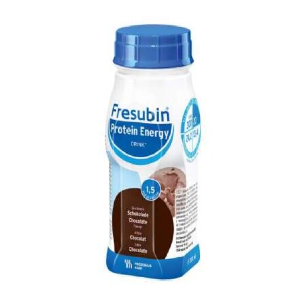 Fresubin Protein Energy Drink Čokoláda 24 x 200 ml
