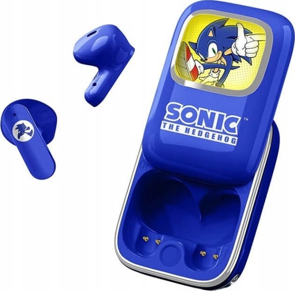 Sonic Ausinės OTL Sonic the Hedgehog SLIDE TWS